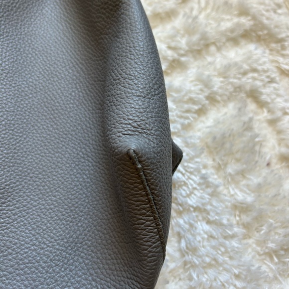 Kurt Geiger gray Violet hobo bag - Picture 3 of 8